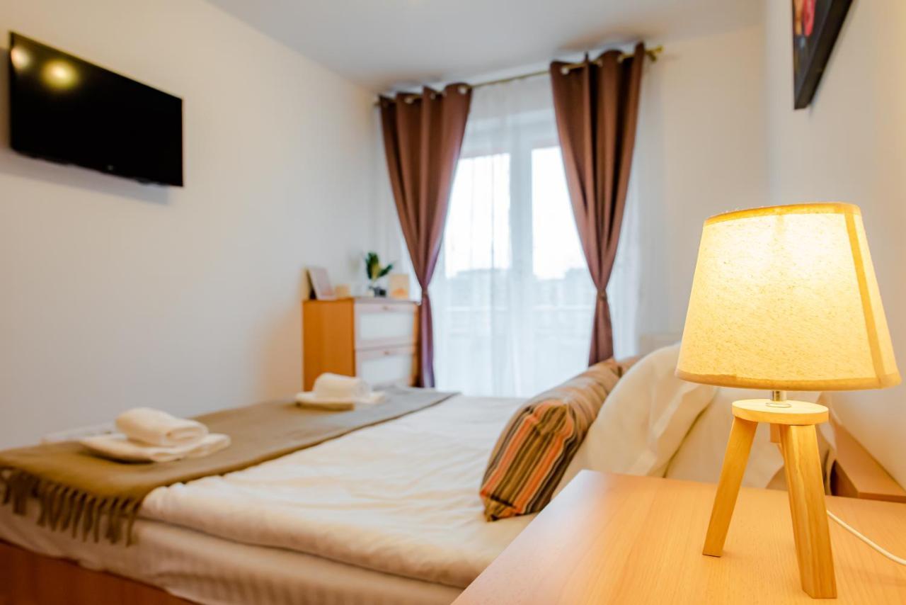 Lilibeth Apartments Брашов Екстериор снимка
