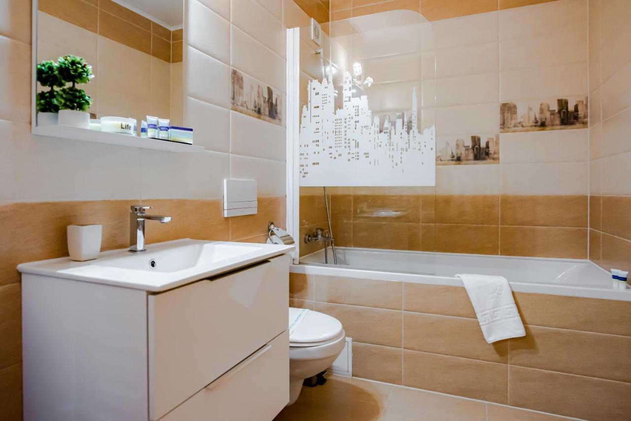 Lilibeth Apartments Брашов Екстериор снимка